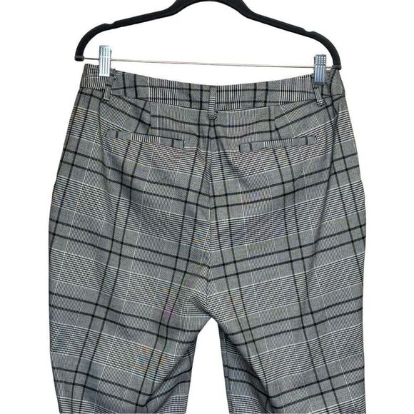 Laundry by Shelli Segal mixed plaid dress pants size 12 - Picture 5 of 12